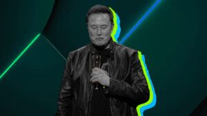Musk Stays On at Tesla