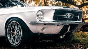 Mustang ’67 Revived