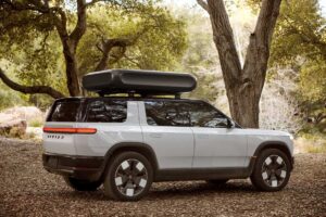 Rivian’s Big Year