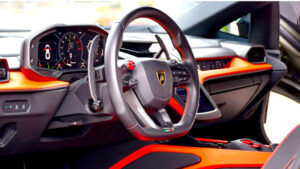 Lambo’s V12 Powerhouse