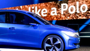 VW EV Name Shakeup