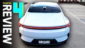 Polestar 4 Unveiled
