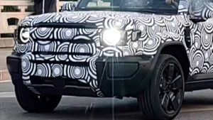 iCar SUV: Budget Rugged