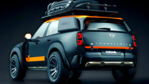Mini Countryman Revamp
