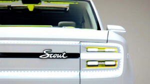 Scout SUV Reimagined