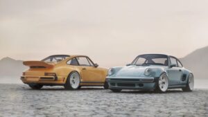 Singer’s 911 Masterpiece