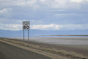 Speed Limit Raised
