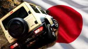 Suzuki’s Big Import
