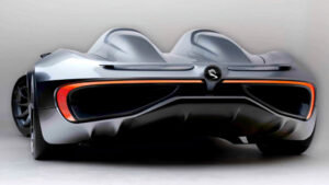 Mosslr Supercar Debut