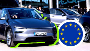Tesla Sales Dive Europe
