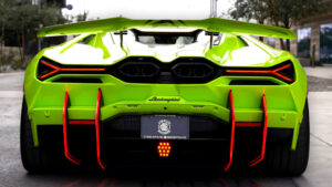 Lamborghini Superboost