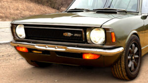 Cool Revive: ’72 Corolla
