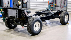 Custom Chassis Deal
