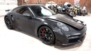 Porsche’s Curious Past