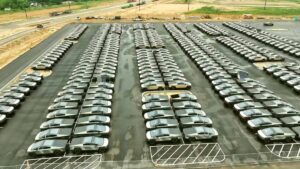 Tesla Cybertruck Slump
