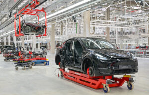 EV Shake-Up in Europe