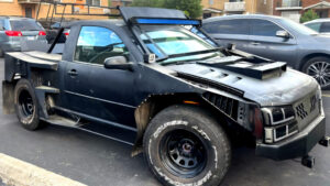 VW Apocalyptic Ride