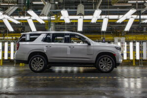GM’s $900M V8 Bet