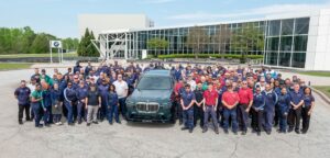 BMW Hits 7M in USA