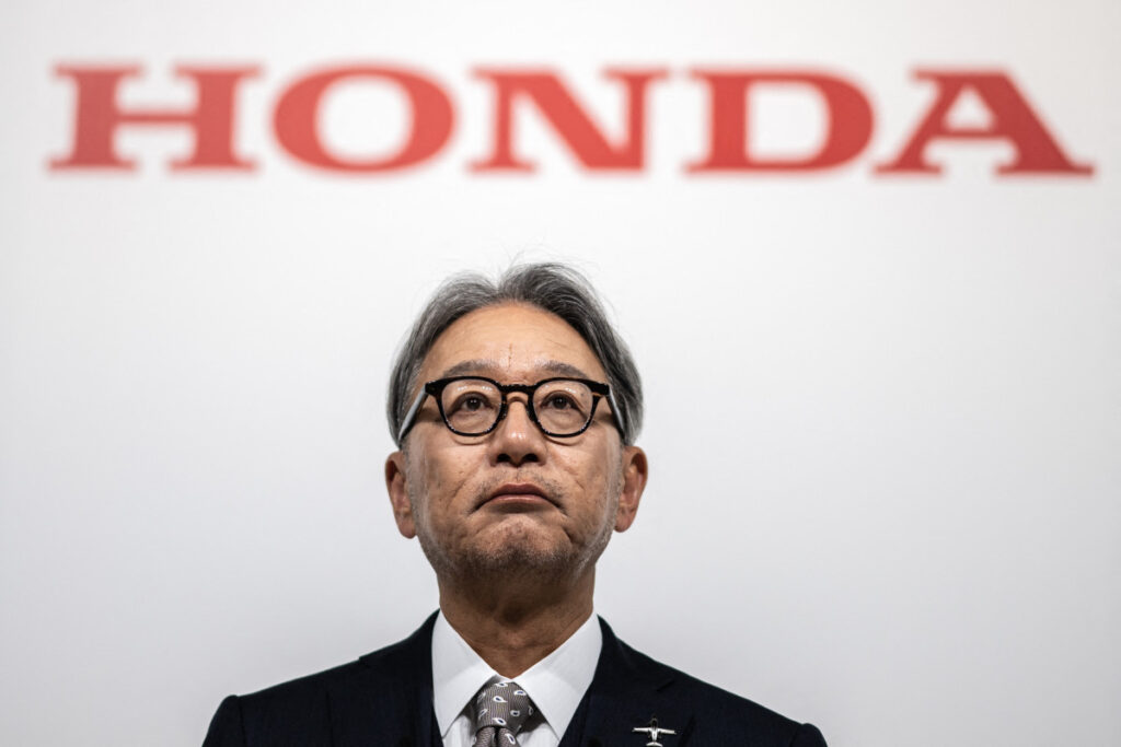 Honda Faces Tariff Hit