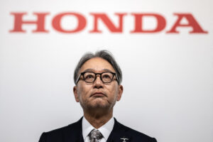 Honda Faces Tariff Hit