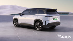 Toyota’s $15K Electric Hit