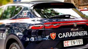 Alfa Police SUV Issues