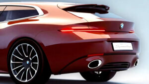 BMW Unveils Speedtop