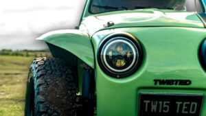 Twisted TBug Unleashed