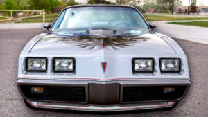 Rare ’79 Firebird Found