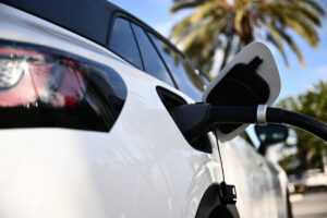 EV Charging Slowdown