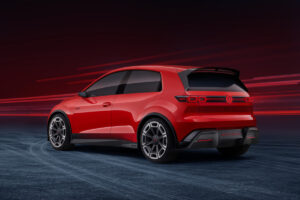 Electric GTI Evolution