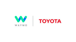 Toyota Joins Waymo