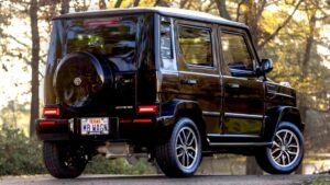 Bodo G-Wagon Cart