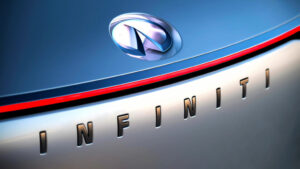 Infiniti’s New Crossover