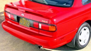 Sentra SE-R Classic