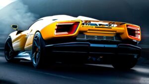 Hypercar Game Changer