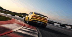 EVs Hit the Fast Lane