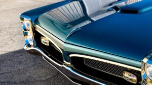 Modern GTO Masterpiece