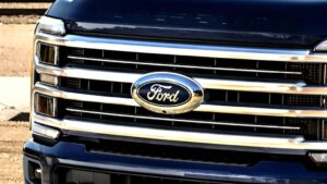 Ford Issues Major Recall