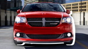 Dodge Minivan Deal