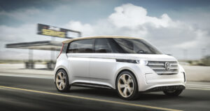 VW’s Mini Buzz Buzz