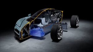 Bugatti’s Hybrid Leap