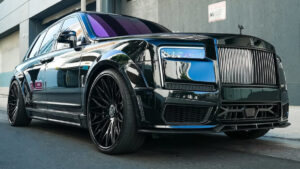 Cullinan Upgrade Wow