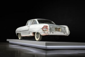 Hudson Italia Sizzles