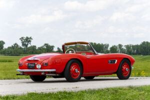 BMW 507 Auction Gem