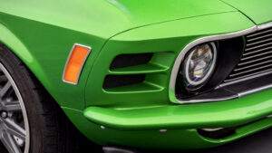 Mustang Mach 1 Revived