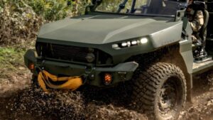 Chevy ISV: Combat-Ready
