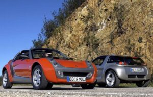 Smart Roadster Returns