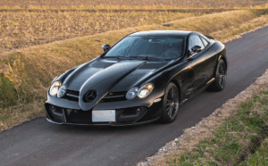 McLaren SLR Rarity
